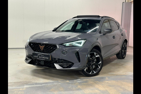 CUPRA Formentor 2.0 TSI 4DRIVE VZ | PANO | KUIPSTOELEN | 360 CAMERA | MEMORY SEATS