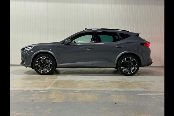 CUPRA Formentor 2.0 TSI 4DRIVE VZ | PANO | KUIPSTOELEN | 360 CAMERA | MEMORY SEATS
