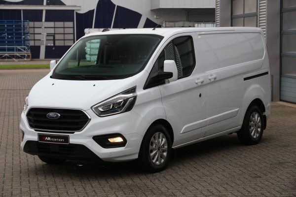 Ford Transit Custom 2.0 TDCI 170 | Aut. | 2x Schuifdeur | Werkplaats inrichting | Cruise | Nieuwstaat!!