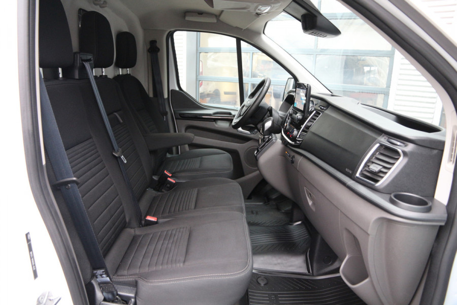 Ford Transit Custom 2.0 TDCI 170 | Aut. | 2x Schuifdeur | Werkplaats inrichting | Cruise | Nieuwstaat!!