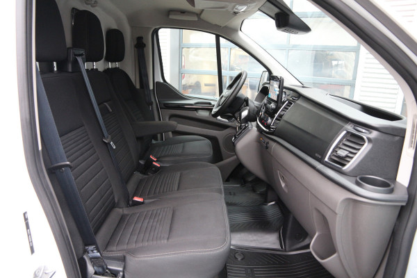 Ford Transit Custom 2.0 TDCI 170 | Aut. | 2x Schuifdeur | Werkplaats inrichting | Cruise | Nieuwstaat!!