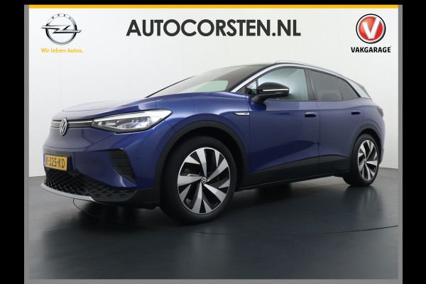 Volkswagen ID.4 First 77kWh SOH=90% Trekhaak Adap.Cruise Camera Pdc Android Auto Apple Carplay Stoelverwarming Navi Ecc Mirrorlink Privacy Glas Lmv Keyless DAB Origineel Nederlandse Auto 1.000KG Trekgewicht Volkswagen ID.4 First 77kWh SOH=90% Trekhaak Adap.Cruise Camera Pdc Android Auto Apple Carplay Stoelverwarming Navi Ecc Mirrorlink Privacy Glas Lmv Keyless DAB Origineel Nederlandse Auto 1.000KG Trekgewicht