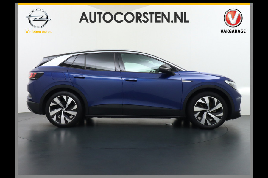 Volkswagen ID.4 First 77kWh SOH=90% Trekhaak Adap.Cruise Camera Pdc Android Auto Apple Carplay Stoelverwarming Navi Ecc Mirrorlink Privacy Glas Lmv Keyless DAB Origineel Nederlandse Auto 1.000KG Trekgewicht Volkswagen ID.4 First 77kWh SOH=90% Trekhaak Adap.Cruise Camera Pdc Android Auto Apple Carplay Stoelverwarming Navi Ecc Mirrorlink Privacy Glas Lmv Keyless DAB Origineel Nederlandse Auto 1.000KG Trekgewicht