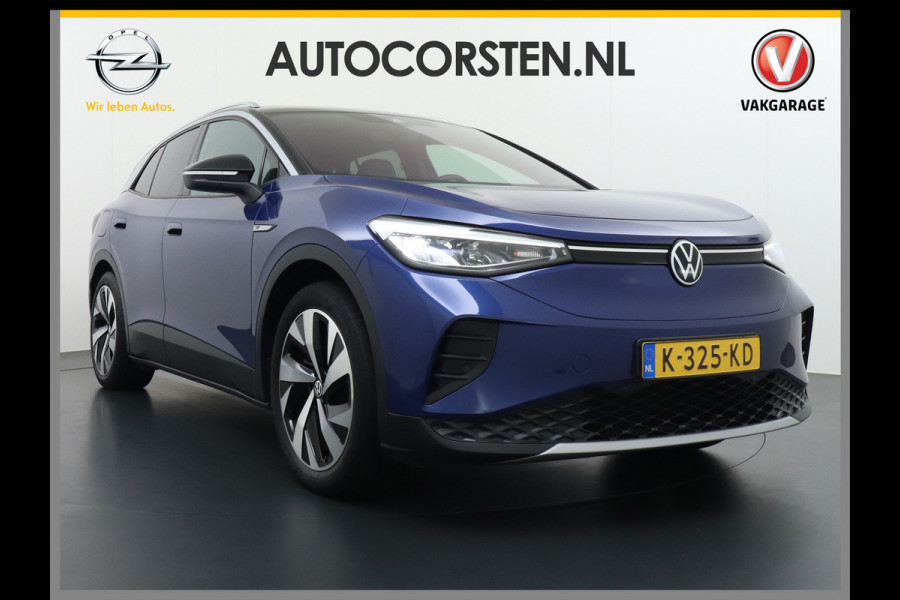 Volkswagen ID.4 First 77kWh SOH=90% Trekhaak Adap.Cruise Camera Pdc Android Auto Apple Carplay Stoelverwarming Navi Ecc Mirrorlink Privacy Glas Lmv Keyless DAB Origineel Nederlandse Auto 1.000KG Trekgewicht Volkswagen ID.4 First 77kWh SOH=90% Trekhaak Adap.Cruise Camera Pdc Android Auto Apple Carplay Stoelverwarming Navi Ecc Mirrorlink Privacy Glas Lmv Keyless DAB Origineel Nederlandse Auto 1.000KG Trekgewicht