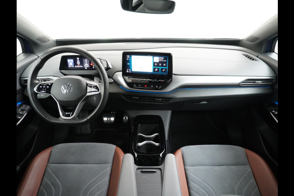 Volkswagen ID.4 First 77kWh SOH=90% Trekhaak Adap.Cruise Camera Pdc Android Auto Apple Carplay Stoelverwarming Navi Ecc Mirrorlink Privacy Glas Lmv Keyless DAB Origineel Nederlandse Auto 1.000KG Trekgewicht Volkswagen ID.4 First 77kWh SOH=90% Trekhaak Adap.Cruise Camera Pdc Android Auto Apple Carplay Stoelverwarming Navi Ecc Mirrorlink Privacy Glas Lmv Keyless DAB Origineel Nederlandse Auto 1.000KG Trekgewicht