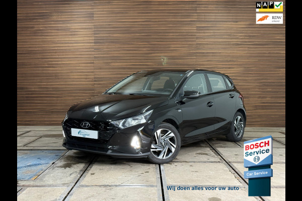 Hyundai i20 1.0 T-GDI Comfort | Camera | Carplay | LED | Stoelverwarming | Digital Cockpit