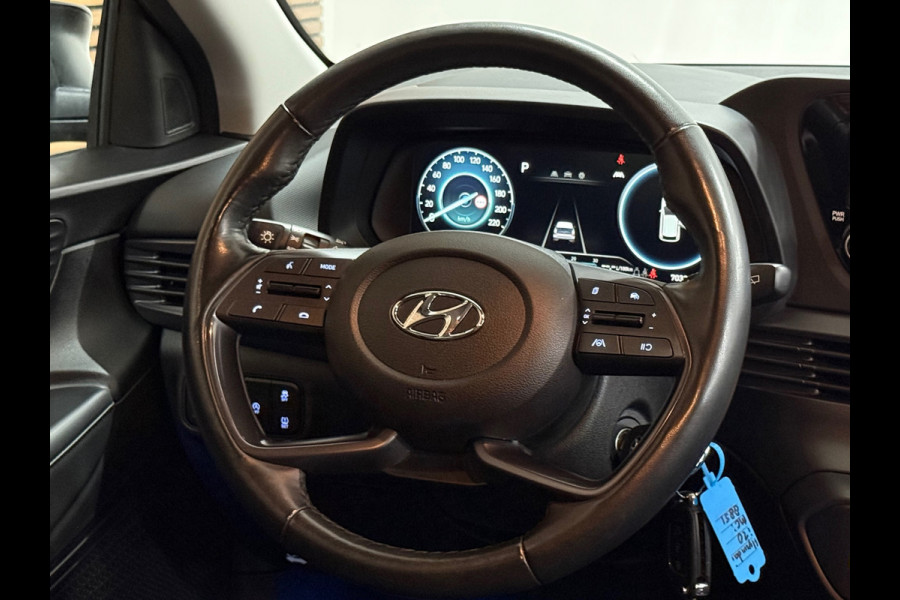 Hyundai i20 1.0 T-GDI Comfort | Camera | Carplay | LED | Stoelverwarming | Digital Cockpit