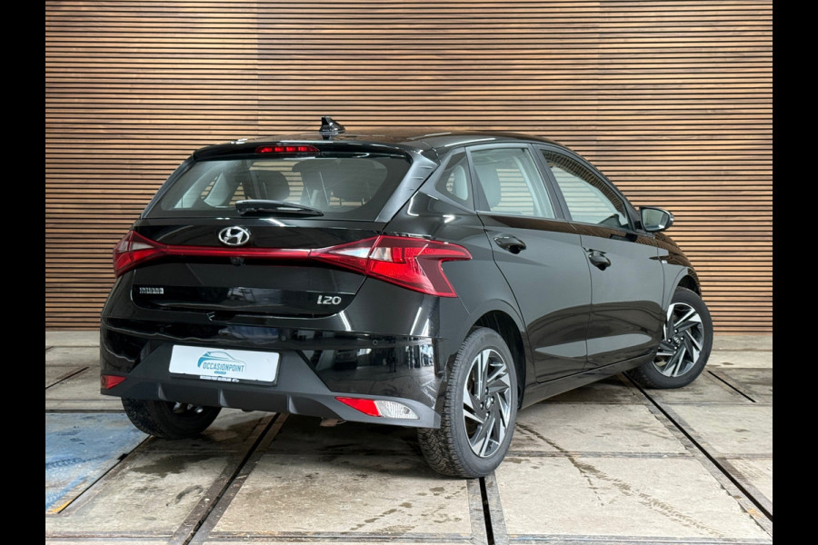 Hyundai i20 1.0 T-GDI Comfort | Camera | Carplay | LED | Stoelverwarming | Digital Cockpit