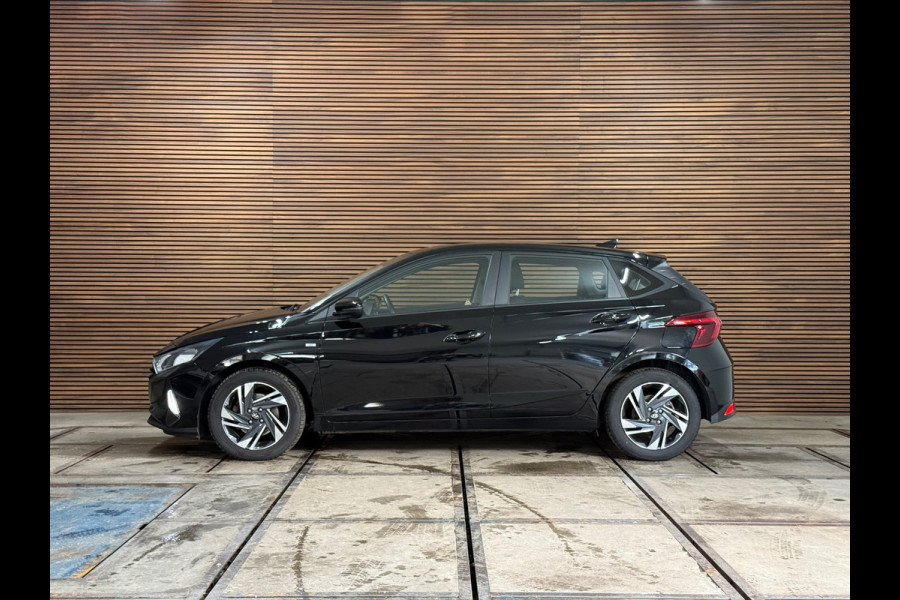 Hyundai i20 1.0 T-GDI Comfort | Camera | Carplay | LED | Stoelverwarming | Digital Cockpit