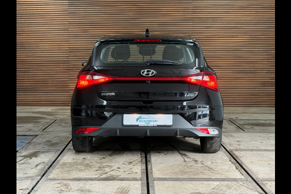 Hyundai i20 1.0 T-GDI Comfort | Camera | Carplay | LED | Stoelverwarming | Digital Cockpit