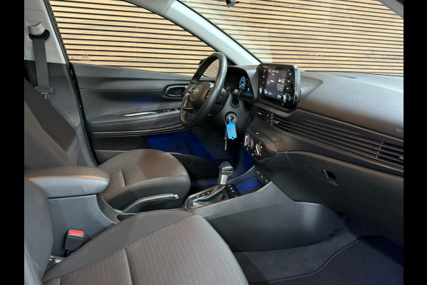 Hyundai i20 1.0 T-GDI Comfort | Camera | Carplay | LED | Stoelverwarming | Digital Cockpit