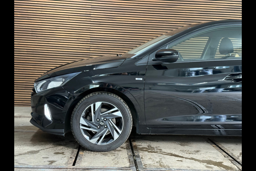 Hyundai i20 1.0 T-GDI Comfort | Camera | Carplay | LED | Stoelverwarming | Digital Cockpit