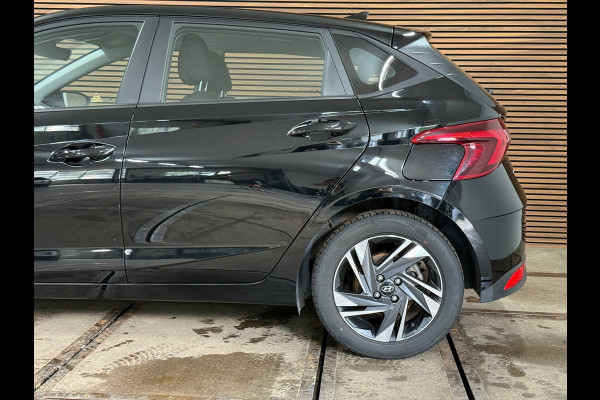 Hyundai i20 1.0 T-GDI Comfort | Camera | Carplay | LED | Stoelverwarming | Digital Cockpit