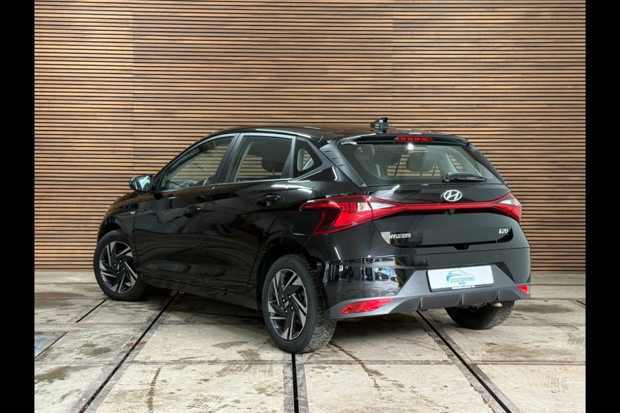Hyundai i20 1.0 T-GDI Comfort | Camera | Carplay | LED | Stoelverwarming | Digital Cockpit