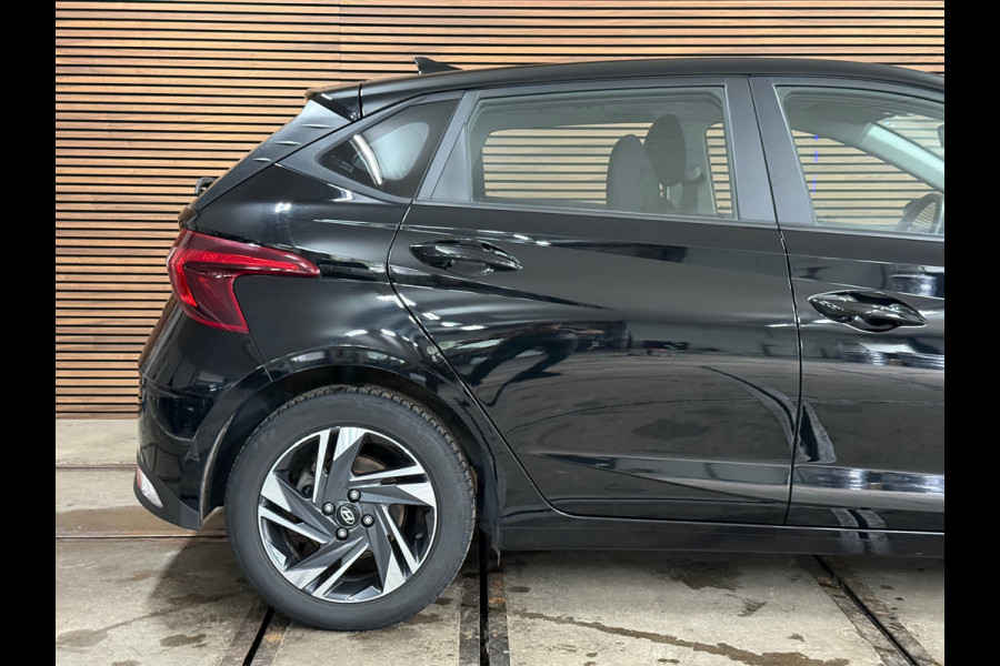 Hyundai i20 1.0 T-GDI Comfort | Camera | Carplay | LED | Stoelverwarming | Digital Cockpit