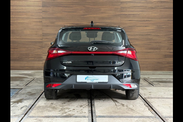 Hyundai i20 1.0 T-GDI Comfort | Camera | Carplay | LED | Stoelverwarming | Digital Cockpit
