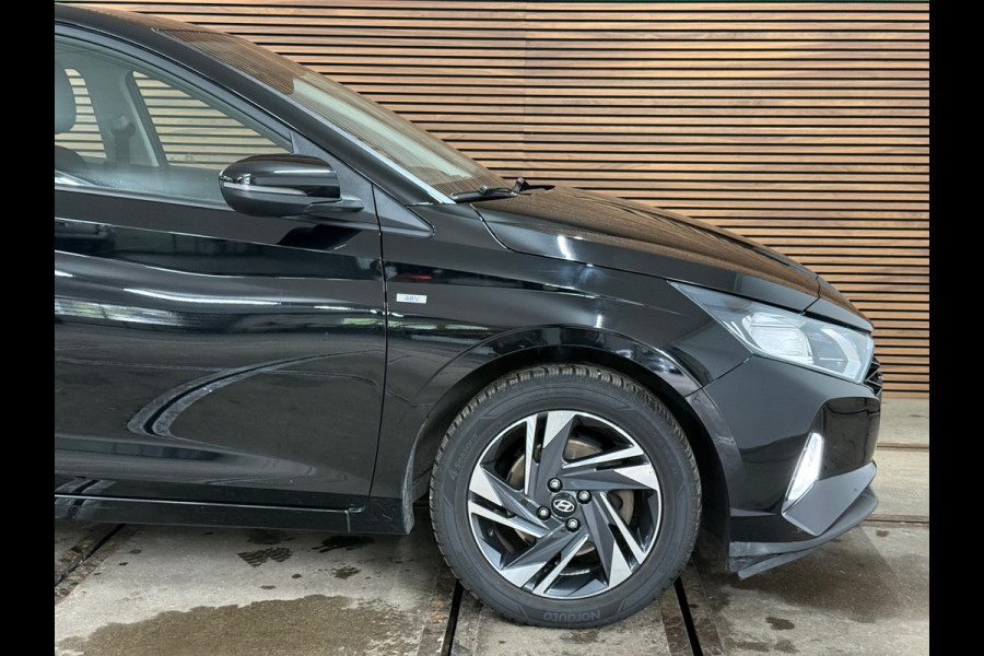 Hyundai i20 1.0 T-GDI Comfort | Camera | Carplay | LED | Stoelverwarming | Digital Cockpit