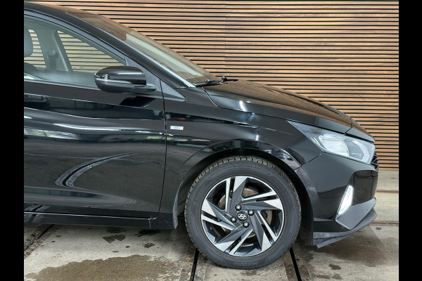 Hyundai i20 1.0 T-GDI Comfort | Camera | Carplay | LED | Stoelverwarming | Digital Cockpit
