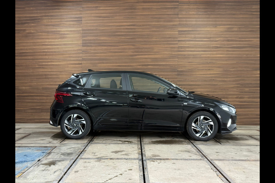 Hyundai i20 1.0 T-GDI Comfort | Camera | Carplay | LED | Stoelverwarming | Digital Cockpit
