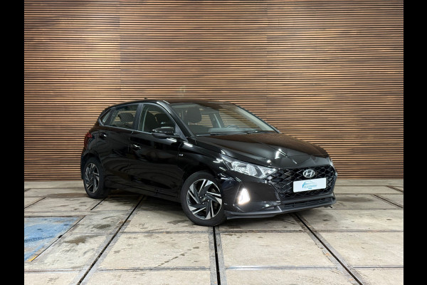 Hyundai i20 1.0 T-GDI Comfort | Camera | Carplay | LED | Stoelverwarming | Digital Cockpit
