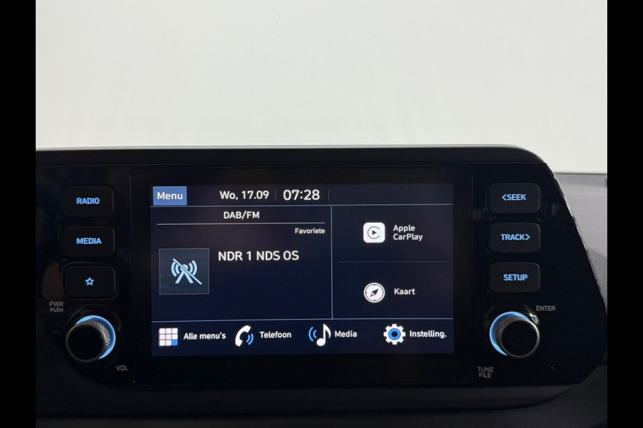 Hyundai i20 1.0 T-GDI Comfort | Camera | Carplay | LED | Stoelverwarming | Digital Cockpit