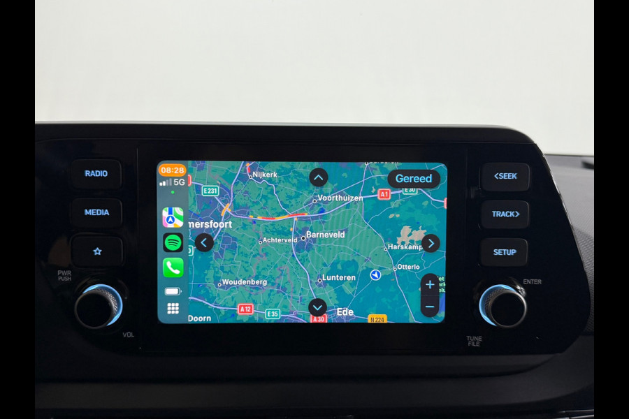Hyundai i20 1.0 T-GDI Comfort | Camera | Carplay | LED | Stoelverwarming | Digital Cockpit