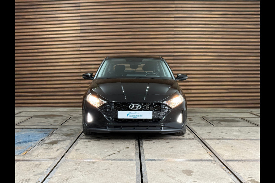 Hyundai i20 1.0 T-GDI Comfort | Camera | Carplay | LED | Stoelverwarming | Digital Cockpit