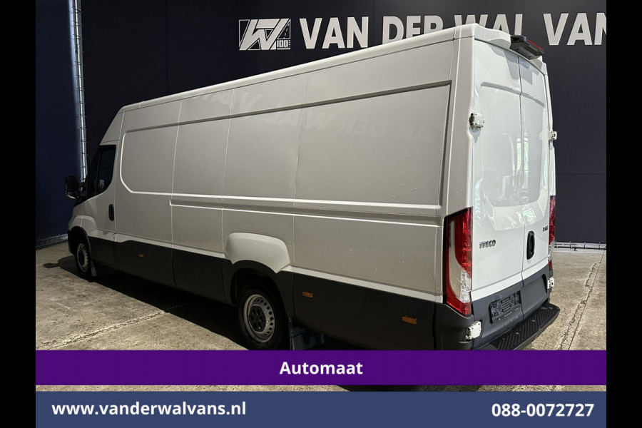 Iveco Daily 35S16V 157pk Automaat L3H2 Euro6 Airco | 3500kg Trekvermogen | Bijrijdersbank