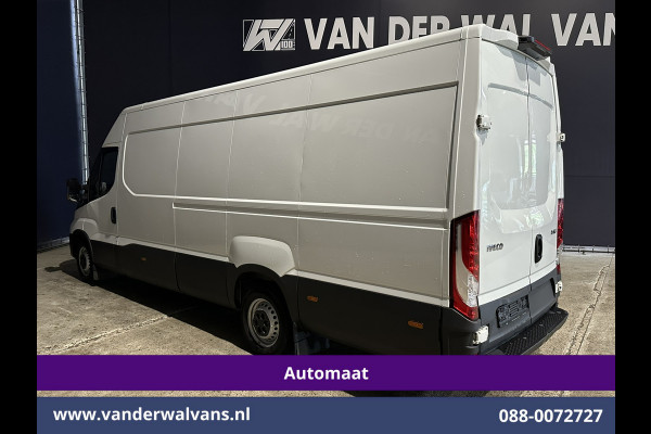 Iveco Daily 35S16V 157pk Automaat L3H2 Euro6 Airco | 3500kg Trekvermogen | Bijrijdersbank
