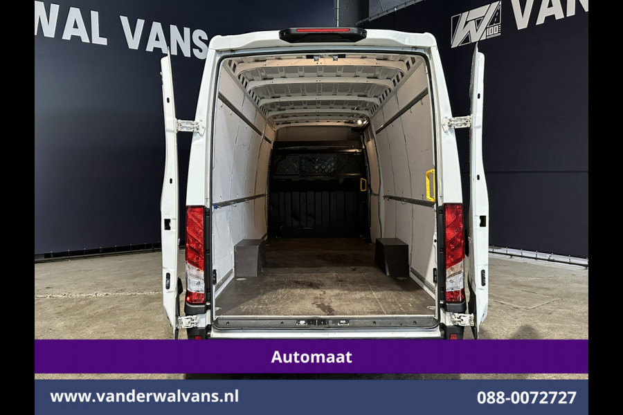 Iveco Daily 35S16V 157pk Automaat L3H2 Euro6 Airco | 3500kg Trekvermogen | Bijrijdersbank