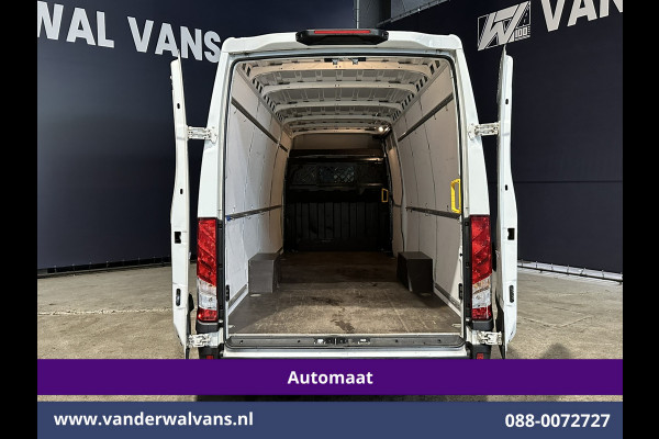 Iveco Daily 35S16V 157pk Automaat L3H2 Euro6 Airco | 3500kg Trekvermogen | Bijrijdersbank