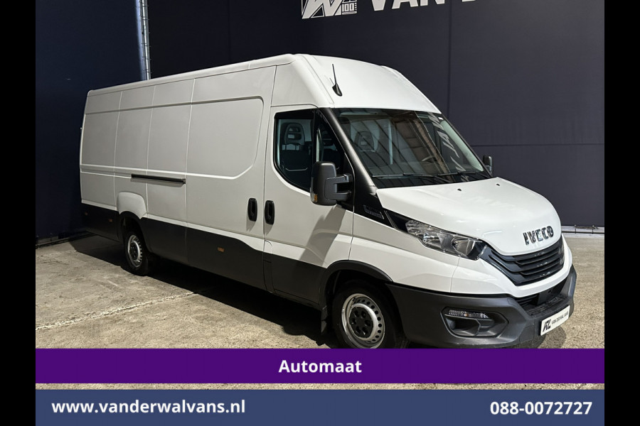 Iveco Daily 35S16V 157pk Automaat L3H2 Euro6 Airco | 3500kg Trekvermogen | Bijrijdersbank