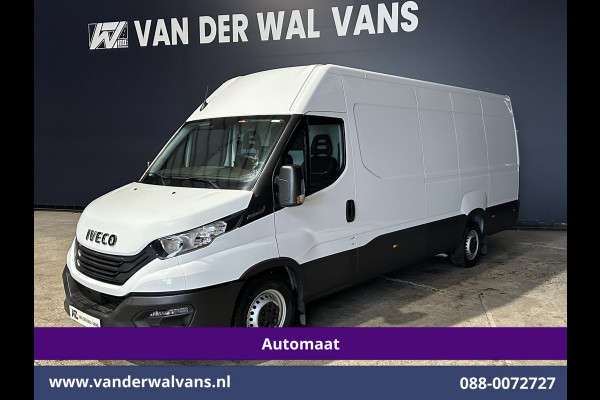 Iveco Daily 35S16V 157pk Automaat L3H2 Euro6 Airco | 3500kg Trekvermogen | Bijrijdersbank