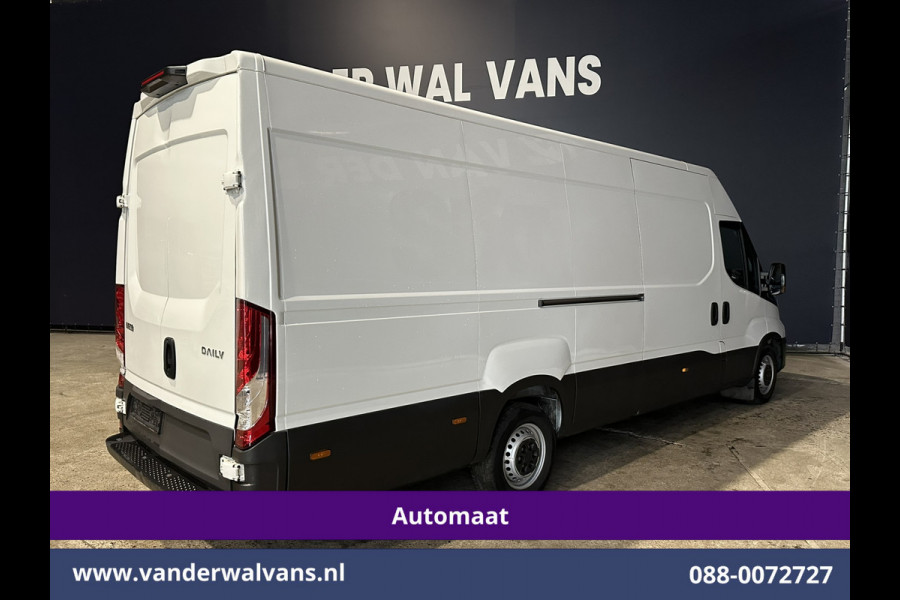 Iveco Daily 35S16V 157pk Automaat L3H2 Euro6 Airco | 3500kg Trekvermogen | Bijrijdersbank