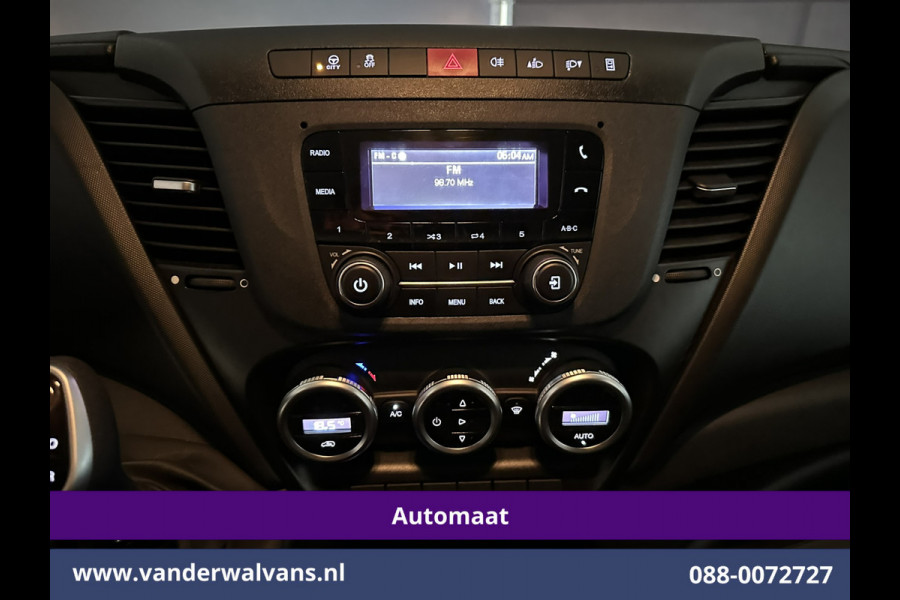 Iveco Daily 35S16V 157pk Automaat L3H2 Euro6 Airco | 3500kg Trekvermogen | Bijrijdersbank