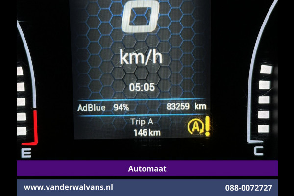 Iveco Daily 35S16V 157pk Automaat L3H2 Euro6 Airco | 3500kg Trekvermogen | Bijrijdersbank