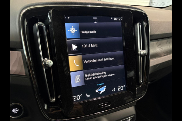 Volvo XC40 T4 Aut. Plug-in Hybrid Ultimate Dark Panodak Leder Parkeercamera 211pk