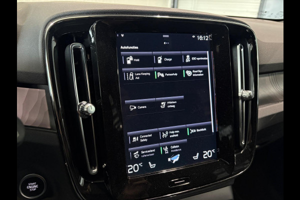 Volvo XC40 T4 Aut. Plug-in Hybrid Ultimate Dark Panodak Leder Parkeercamera 211pk