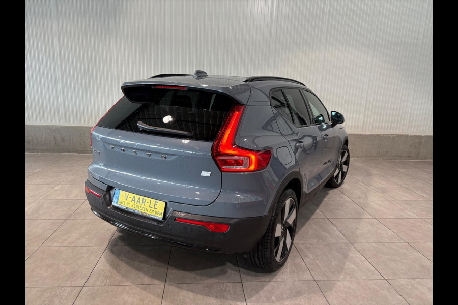 Volvo XC40 T4 Aut. Plug-in Hybrid Ultimate Dark Panodak Leder Parkeercamera 211pk