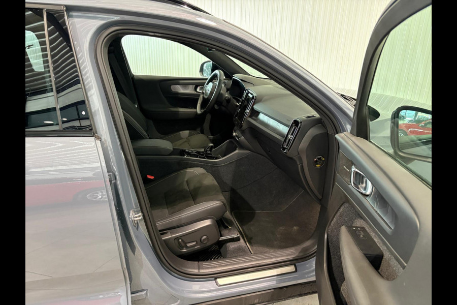 Volvo XC40 T4 Aut. Plug-in Hybrid Ultimate Dark Panodak Leder Parkeercamera 211pk