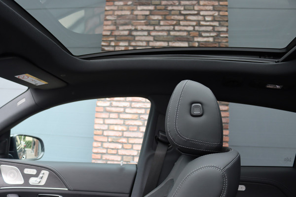 Mercedes-Benz GLE Coupé AMG 53 Hybrid 4MATIC+ Premium Aut9 | Facelift | Airmatic | Distronic | Panoramadak | Massage | Trekhaak | Softclose | Vlakkenverwarming | HUD | Stoelventilatie | Luchtkwaliteitspakket |