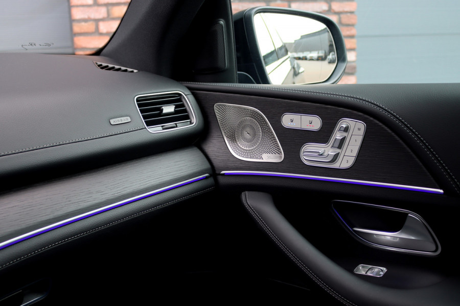 Mercedes-Benz GLE Coupé AMG 53 Hybrid 4MATIC+ Premium Aut9 | Facelift | Airmatic | Distronic | Panoramadak | Massage | Trekhaak | Softclose | Vlakkenverwarming | HUD | Stoelventilatie | Luchtkwaliteitspakket |