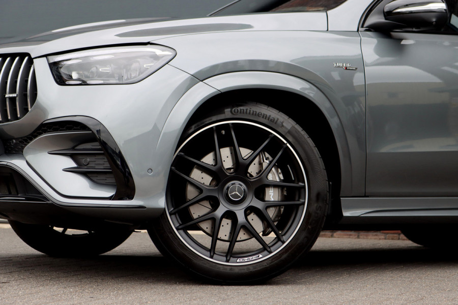 Mercedes-Benz GLE Coupé AMG 53 Hybrid 4MATIC+ Premium Aut9 | Facelift | Airmatic | Distronic | Panoramadak | Massage | Trekhaak | Softclose | Vlakkenverwarming | HUD | Stoelventilatie | Luchtkwaliteitspakket |