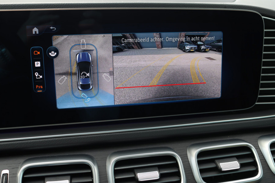 Mercedes-Benz GLE Coupé AMG 53 Hybrid 4MATIC+ Premium Aut9 | Facelift | Airmatic | Distronic | Panoramadak | Massage | Trekhaak | Softclose | Vlakkenverwarming | HUD | Stoelventilatie | Luchtkwaliteitspakket |