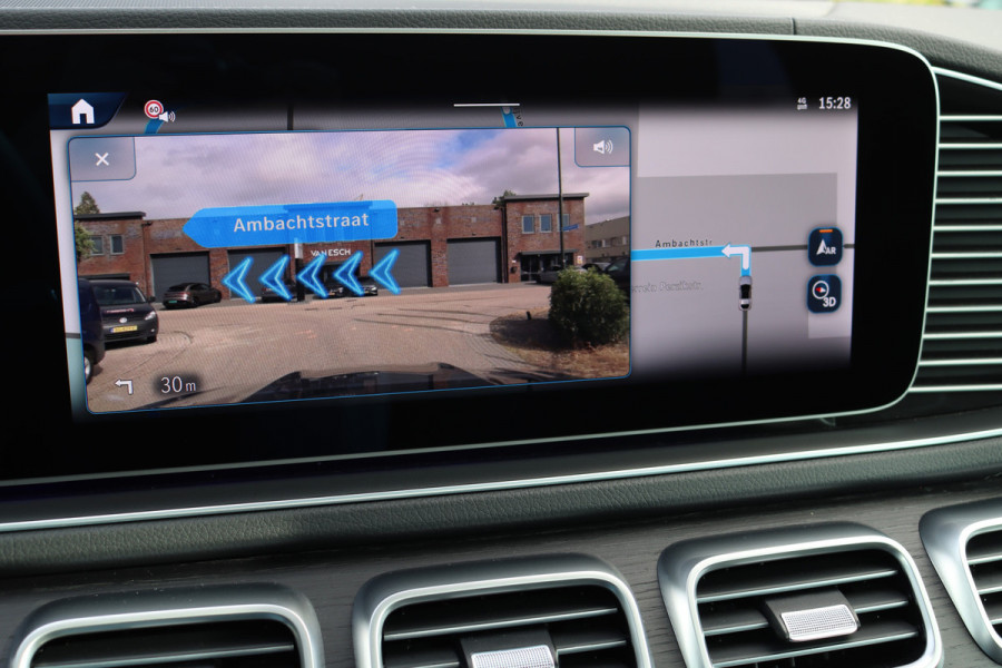 Mercedes-Benz GLE Coupé AMG 53 Hybrid 4MATIC+ Premium Aut9 | Facelift | Airmatic | Distronic | Panoramadak | Massage | Trekhaak | Softclose | Vlakkenverwarming | HUD | Stoelventilatie | Luchtkwaliteitspakket |