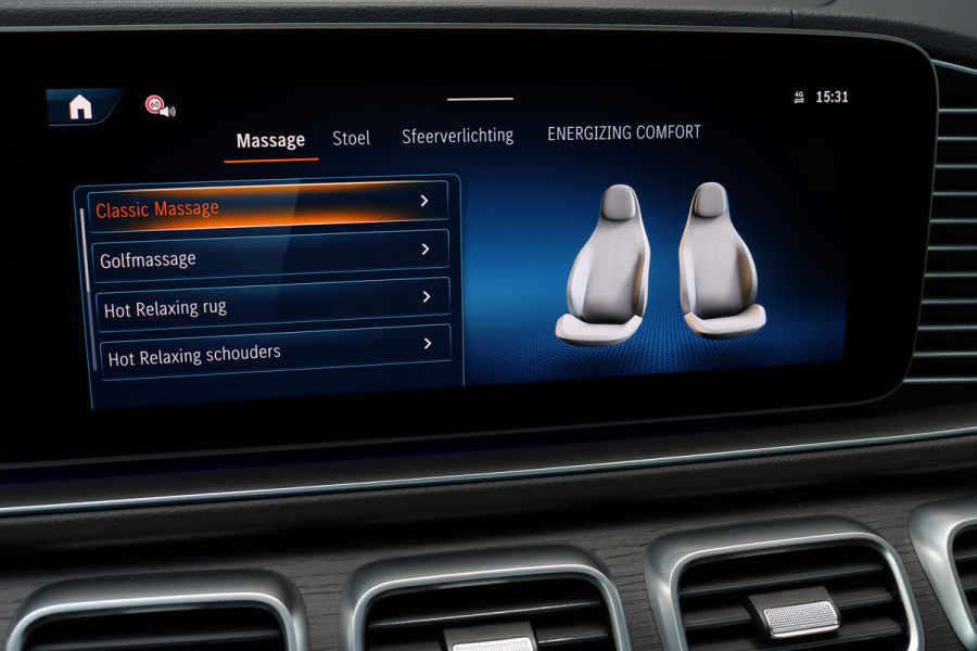Mercedes-Benz GLE Coupé AMG 53 Hybrid 4MATIC+ Premium Aut9 | Facelift | Airmatic | Distronic | Panoramadak | Massage | Trekhaak | Softclose | Vlakkenverwarming | HUD | Stoelventilatie | Luchtkwaliteitspakket |