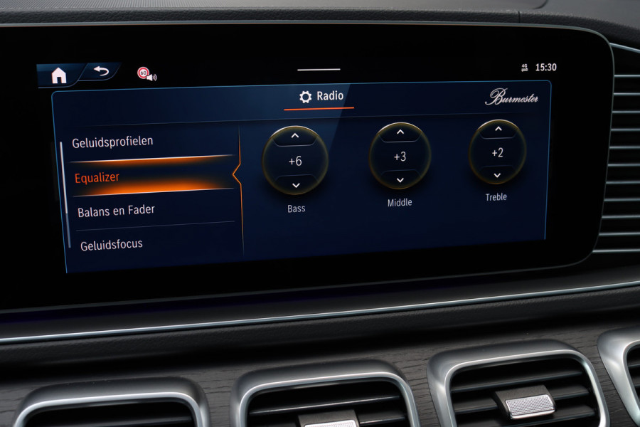 Mercedes-Benz GLE Coupé AMG 53 Hybrid 4MATIC+ Premium Aut9 | Facelift | Airmatic | Distronic | Panoramadak | Massage | Trekhaak | Softclose | Vlakkenverwarming | HUD | Stoelventilatie | Luchtkwaliteitspakket |
