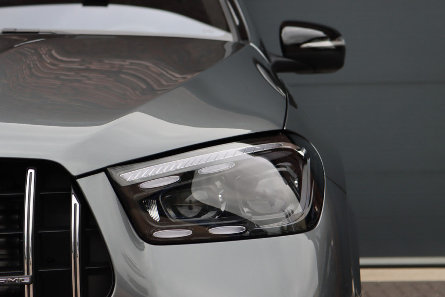 Mercedes-Benz GLE Coupé AMG 53 Hybrid 4MATIC+ Premium Aut9 | Facelift | Airmatic | Distronic | Panoramadak | Massage | Trekhaak | Softclose | Vlakkenverwarming | HUD | Stoelventilatie | Luchtkwaliteitspakket |
