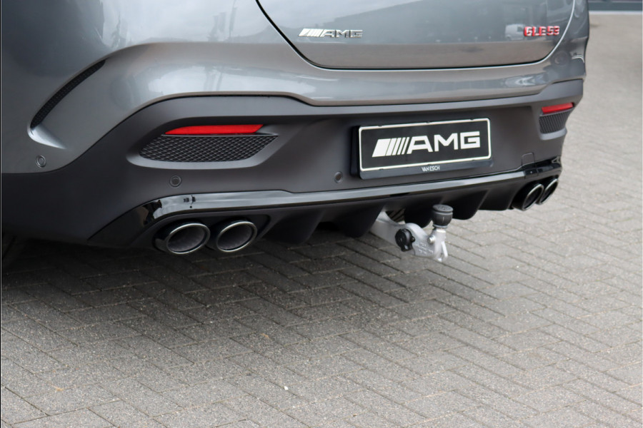 Mercedes-Benz GLE Coupé AMG 53 Hybrid 4MATIC+ Premium Aut9 | Facelift | Airmatic | Distronic | Panoramadak | Massage | Trekhaak | Softclose | Vlakkenverwarming | HUD | Stoelventilatie | Luchtkwaliteitspakket |