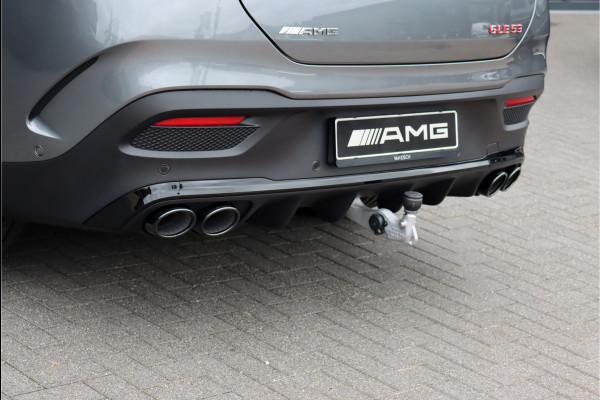Mercedes-Benz GLE Coupé AMG 53 Hybrid 4MATIC+ Premium Aut9 | Facelift | Airmatic | Distronic | Panoramadak | Massage | Trekhaak | Softclose | Vlakkenverwarming | HUD | Stoelventilatie | Luchtkwaliteitspakket |